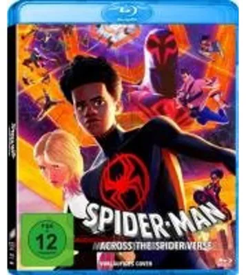 Produktbild von Spider-Man: Across the Spider-Verse
