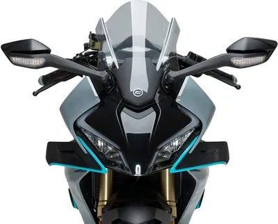Immagine prodotto di PUIG 22286H Parabrezza Z-Racing  adatto per CFMOTO 450 SR S Colorato