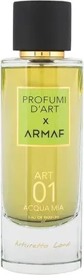 Produktbild von Art 01 Acqua Mia Eau de Parfum Spray 105ml