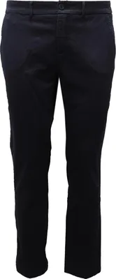 Obrázek produktu pro 4986AD pantalone donna MAXMARA WEEKEND modré bavlněné kalhoty dámské