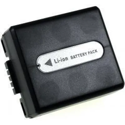 Zdjęcie produktu dla Bateria Panasonic NV-GS120B 720mAh
