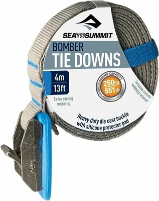 Immagine prodotto di Sea To Summit Bomber Tie Down Strap Blu 4 m
