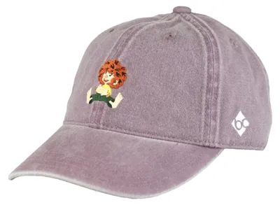 Produktbild von Bavarian Caps Dadhat Caps , Pumuckl Grantig - Rosa