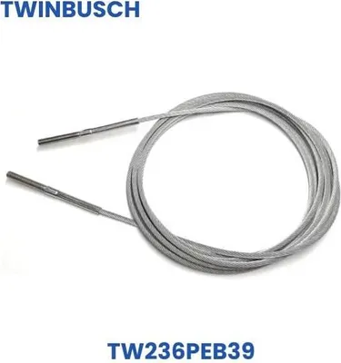 Image de Câble en acier de rechange de haute qualité pour Twin Busch TW236PEB39