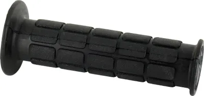 Produktbild von Lenkergriffgummi rechts, für Gasdrehgriff, mit Waffelmuster - Simson S50, S51, S53, S70, S83, SR50, SR80