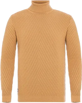 Produktbild von Red Bridge Herren Pullover Rollkragen Strickpullover