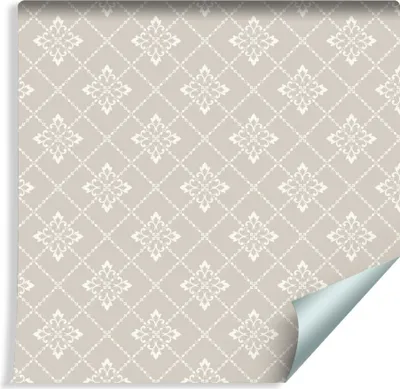 Produktbild von 10m VLIES TAPETE Rolle Klassisch Geometrie Muster Motiv Mosaik XXL
