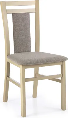 Produktbild von Halmar Essensstuhl Hubert 8 - Dub-Sonoma / Braun
