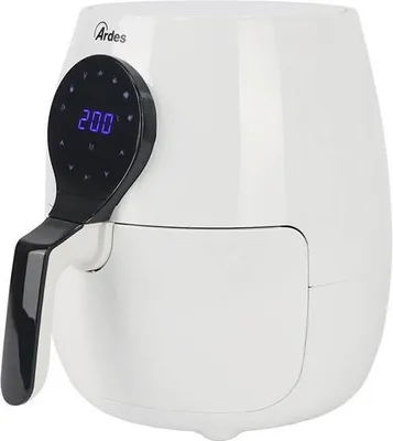 Immagine prodotto di Friggitrice ad Aria Ardes DELICIA  ARFRYA07 5L 1450W Bianco