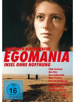 Zdjęcie produktu dla Egomania - Insel ohne Hoffnung
