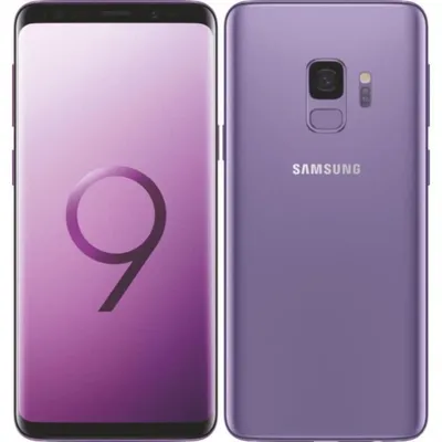 Image de SAMSUNG Galaxy S9+ - Double sim 64 Go Ultra-violet