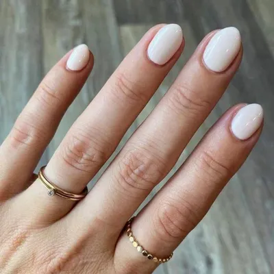 Produktbild von Künstliche Nägel Kurz Weiß French Style Soft Gel Zum Aufkleben