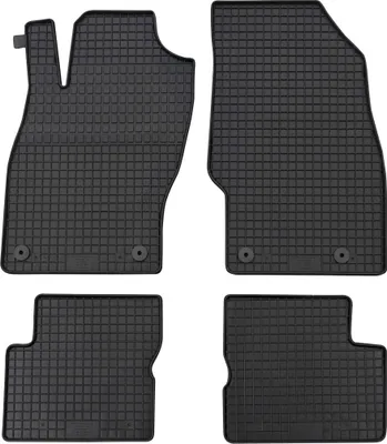 Obrázek produktu pro Gumové autokoberce Opel Corsa D 2006-2014