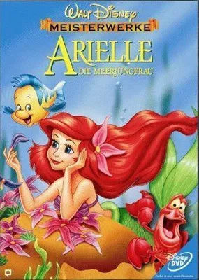 Produktbild von Arielle, die Meerjungfrau