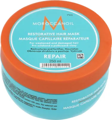 Produktbild von Moroccanoil Repair Restorative Hair Mask 250 ml