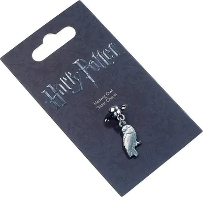 Produktbild von Hedwig-Eulen-Schiebeanhänger für Harry-Potter-Sammler