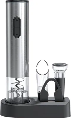 Imagen del producto de Abracador eléctrico para vino - Set -