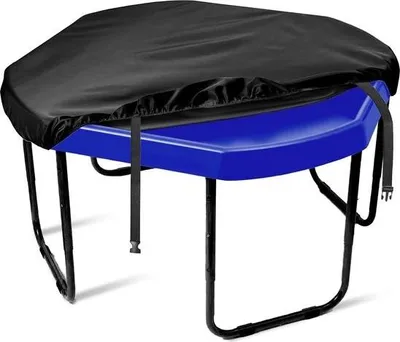 Immagine prodotto di Coperchio impermeabile per vassoio Tuff - 70 x 70 cm - Nero - Antimicotico - Adatto per vassoio Tuff