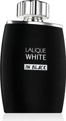 Obrázek produktu pro Lalique Lalique White in Black EDP 125 ml M