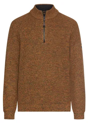 Produktbild von Camel Active 409530-6K06 - Herren Pullover, Größe:XXL, Farbe:cinnamon