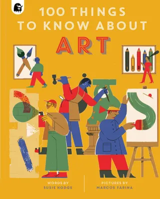 Produktbild von 100 Things to Know About Art