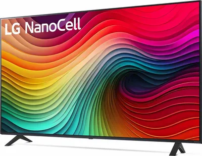 Immagine prodotto di TVC LED 55 Pollici NANOCELL 4K UHD Smart TV WiFi HDR10 DVB T2 S2 HEVC10