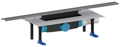 Immagine prodotto di Set di scarichi per doccia Dallmer CeraFloor Pure, DN 50, 90 cm