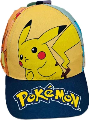 Obrázok produktu pre *POKEMON 19795 Čiapka Pikachu