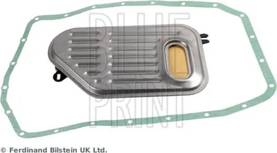 Produktbild von BLUE PRINT ADBP210081 Hydraulikfiltersatz AT Automatikgetriebe für BMW 3 Limousine (E46)