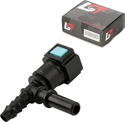 Produktbild von Schnellverschluss Kraftstoffleitung Kupplung T-Stück 7,89x6mm für AUDI PORSCHE