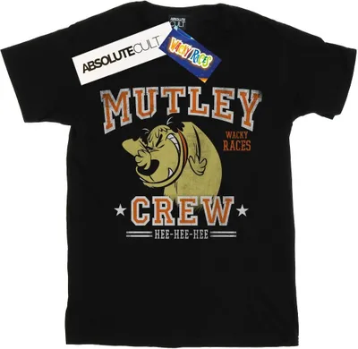 Produktbild von Wacky Races - T-Shirt für Damen BI47400 (XL) (Schwarz)