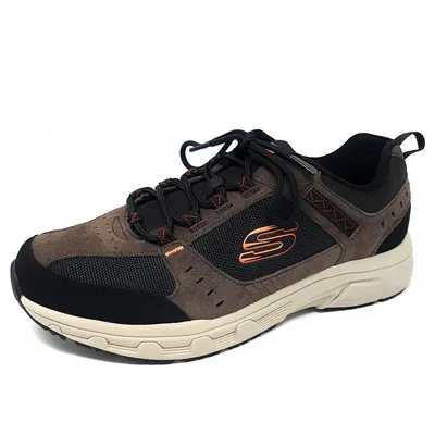 Produktbild von Skechers sportlicher Schnürer Grau