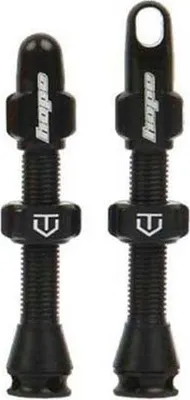 Produktbild von Hope Tubeless Ventile 2 Einheiten Silber 60 mm Silber 60 mm