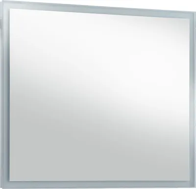 Obrázek produktu pro vidaXL Koupelnové nástěnné zrcadlo s LED diodami 80x60 cm