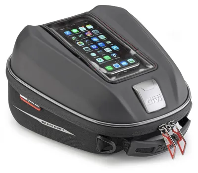Produktbild von Tanktasche für Motorrad mit Tanklock-System