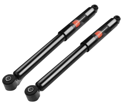 Produktbild von Stoßdämpfer, maximale Länge 537 mm, minimale Länge 331 mm, Gasdrucktyp, teleskopisches Design, Montage über dem Auge