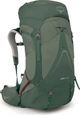 Produktbild von OSPREY Wander/Trekkingsrucksack WXS/S Aura AG LT 65 koseret/darjeeling spring green