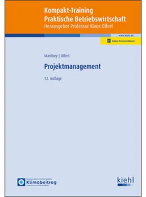 Obrázok produktu pre Kompakt-Training Projektmanagement