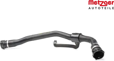 Produktbild von METZGER Kühlerschlauch Wasserschlauch für BMW 5 Limousine (E60) 2420822