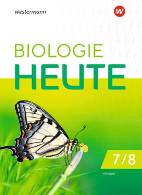 Produktbild von Biologie heute SI 2. Lösungen. Für Gymnasien in Baden-Württemberg