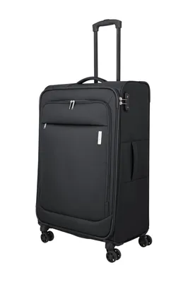 Zdjęcie produktu dla Walizka na kółkach Travelite Priego L 77 cm – duża walizka podróżna z 4 kółkami i pojemnością 90 l