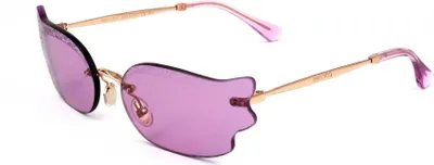 Produktbild von Jimmy Choo Sonnenbrille EMBER/S S9E 65 17 135