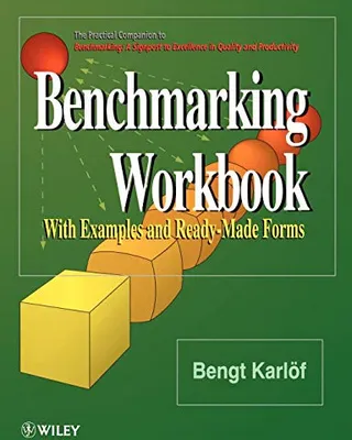 Zdjęcie produktu dla Benchmarking Workbook
