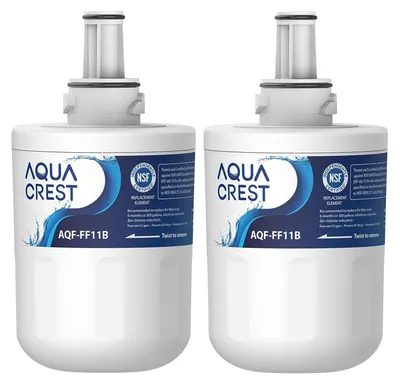 Zdjęcie produktu dla Filtr wody do lodówki AQUA CREST DA29-00003G, kompatybilny z Samsung® Aqua Pure Plus DA29-00003G, DA29-00003B, DA29-000033A, opakowanie może się różnić(2)