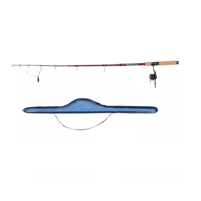 Produktbild von crivit Spinnangel-Set, Ultimate Catch Spin 270-3, Hecht, Zander