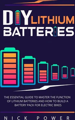 Produktbild von DIY Lithium Batteries