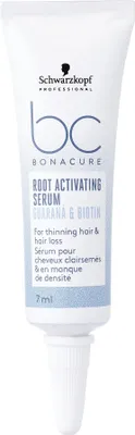 Produktbild von Schwarzkopf Bonacure Root Activating Serum 8x7 ml