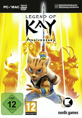 Produktbild von Legend of Kay