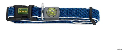 Produktbild von HUNTER Halsung Hilo Vario Basic M-L, blau