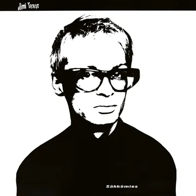 Produktbild von Jimi Tenor: Jimi Tenor: Sähkömies (Limited Indie Edition) (Clear Vinyl) (Reissue) -   - (LP / S)